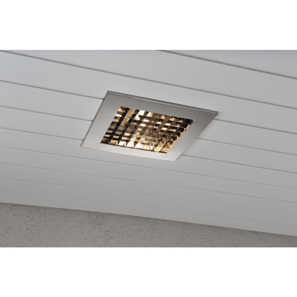 Konstsmide Gustav oprawa wpuszczana w podłogę Biały, 1-punktowy main product photo