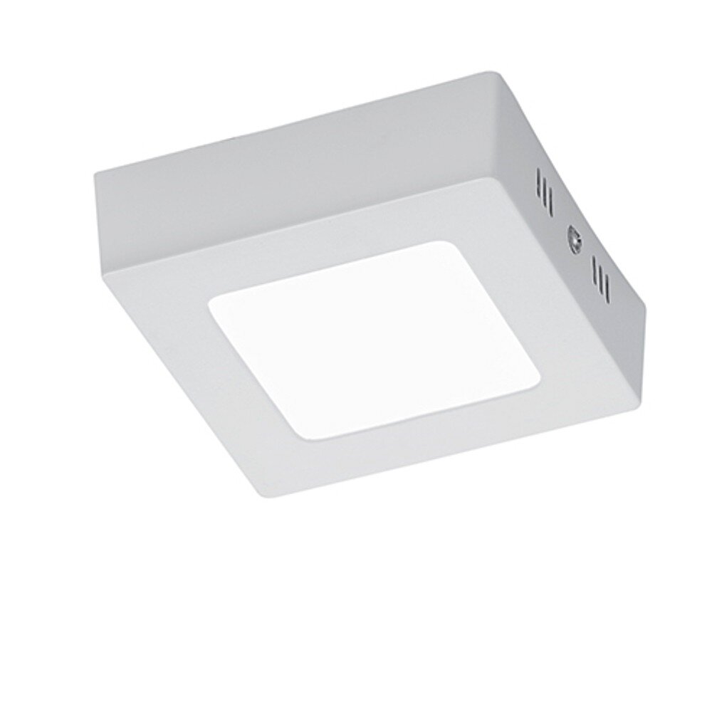 Trio Zeus Lampa sufitowa LED Biały, 1-punktowy main product photo