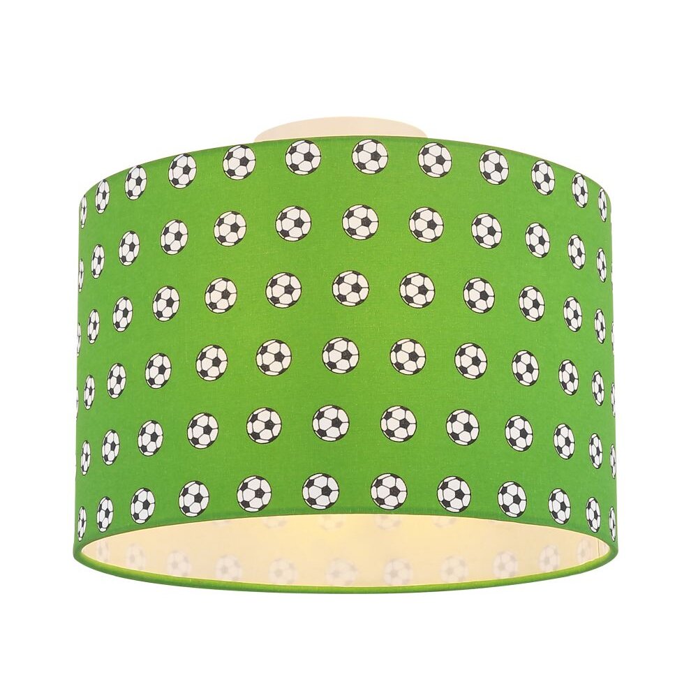 Lampa Sufitowa Globo LEMMI Biały, 1-punktowy main product photo