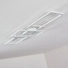 Alsterbro Lampa Sufitowa LED Biały, 1-punktowy, Zdalne sterowanie