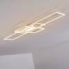 Alsterbro Lampa Sufitowa LED Biały, 1-punktowy, Zdalne sterowanie