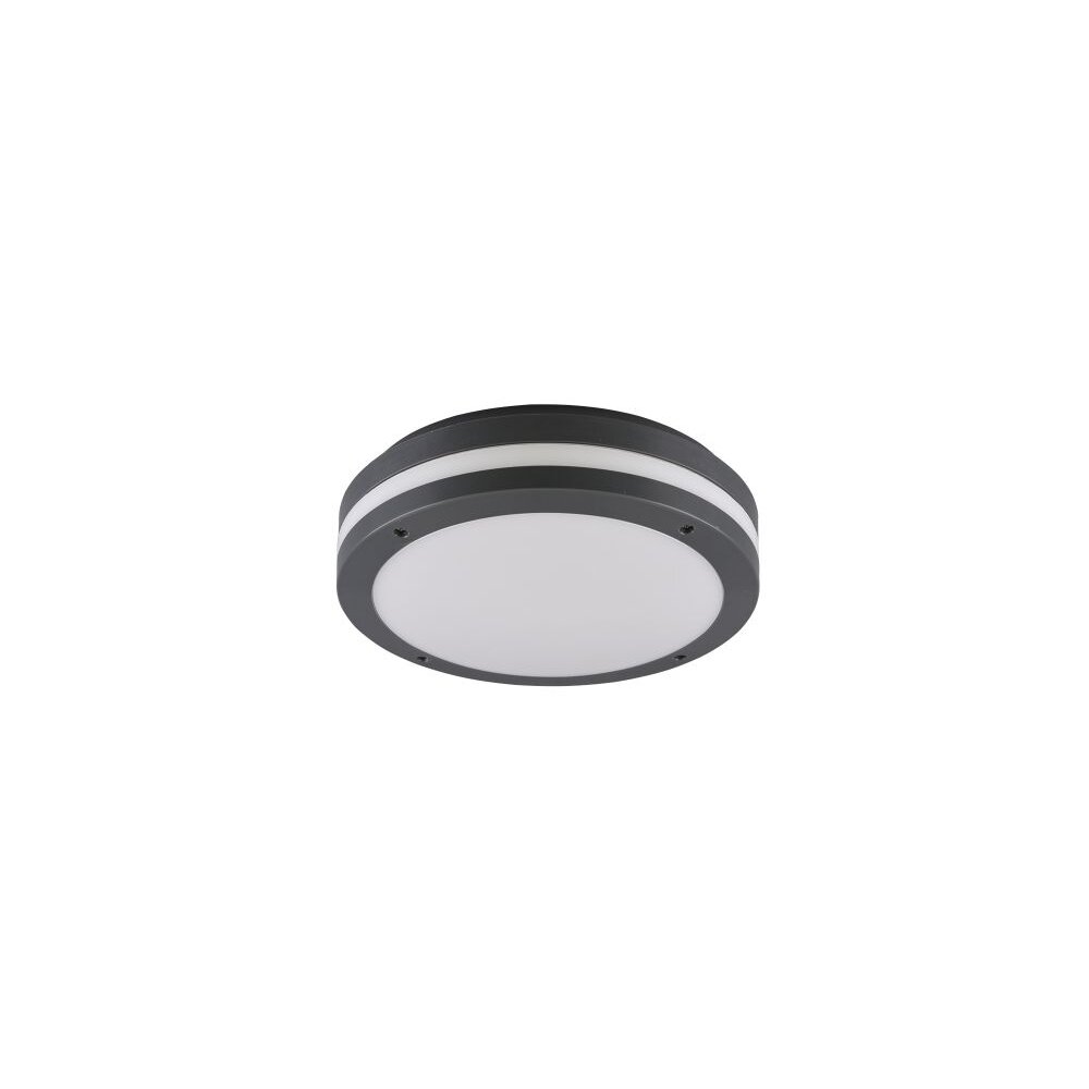 Reality KENDAL Lampa Sufitowa zewnętrzna LED Antracytowy, 1-punktowy main product photo