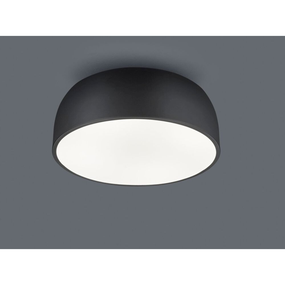 Trio BARON Lampa Sufitowa Czarny, 4-punktowe main product photo