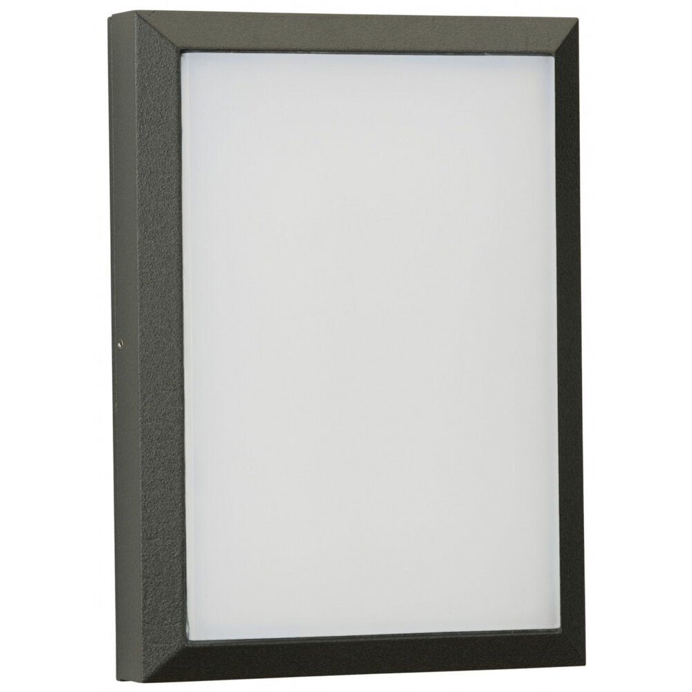 Albert 403 zewnętrzny kinkiet LED Antracytowy, 1-punktowy main product photo