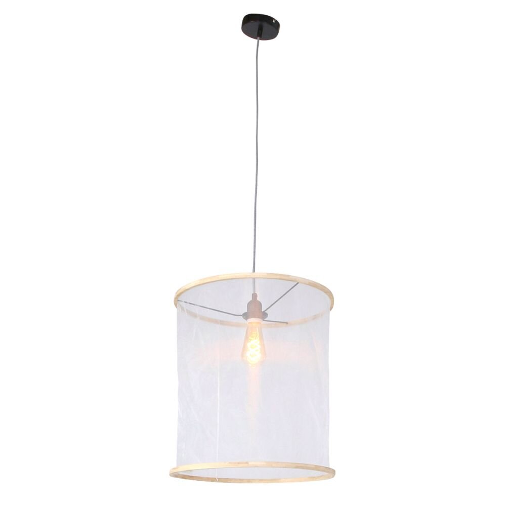 Steinhauer Predula Lampa Wisząca Biały, 1-punktowy main product photo