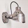 Vintage Gnosca Lampa ścienna Rdzawy, 1-punktowy