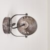 Vintage Gnosca Lampa ścienna Rdzawy, 1-punktowy