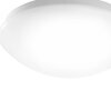 Leuchten-Direkt ANDREA-LED lampa sufitowa Biały, 1-punktowy