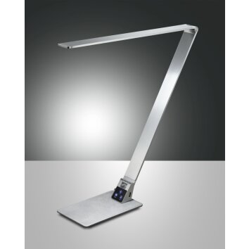Fabas Luce Wasp Lampa stołowa LED Aluminium, 1-punktowy