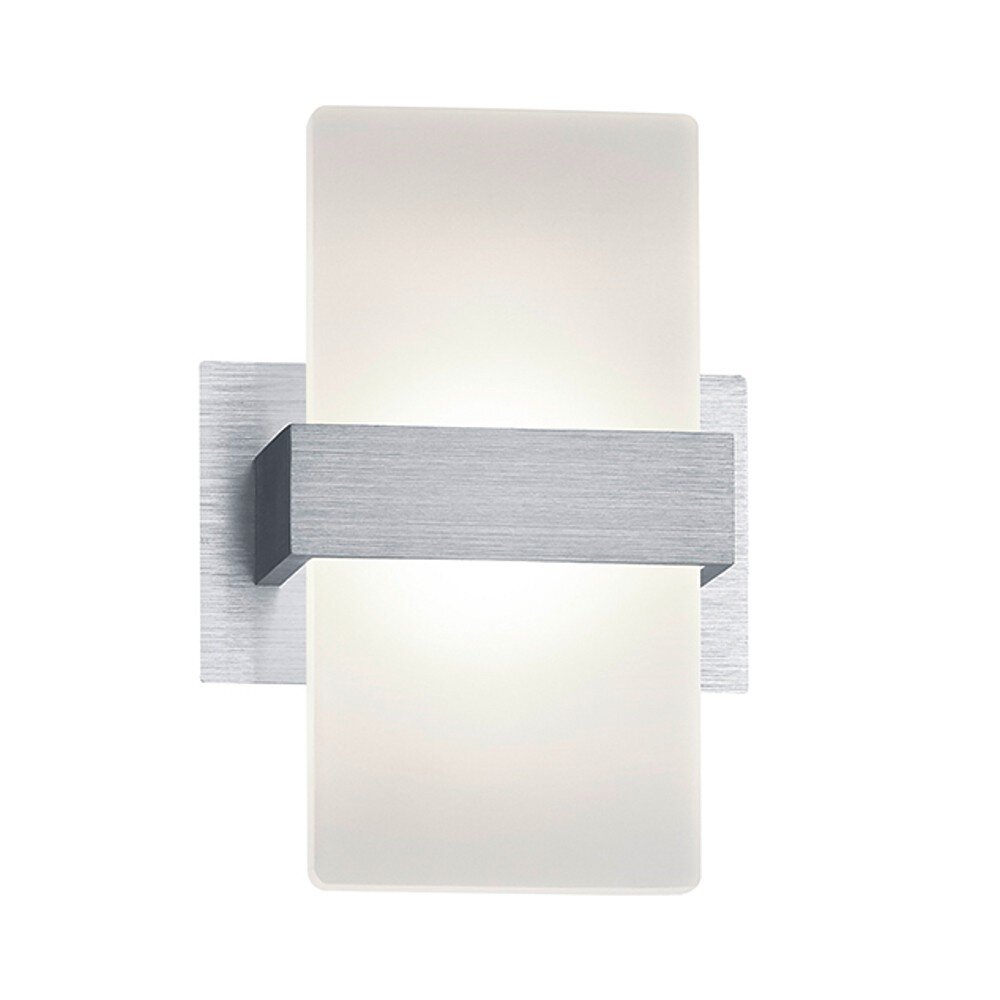 Trio Platon Lampa ścienna LED Aluminium, 1-punktowy main product photo