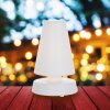Steinhauer Catching Light lampka nocna LED Biały, 1-punktowy, Zdalne sterowanie