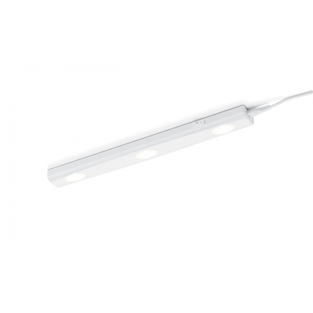 Trio Serie 2731 lampa ścienna LED Biały, 3-punktowe main product photo