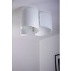 Selene PAPIRO lampa sufitowa Biały, 3-punktowe