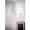 Selene PAPIRO lampa sufitowa Biały, 3-punktowe