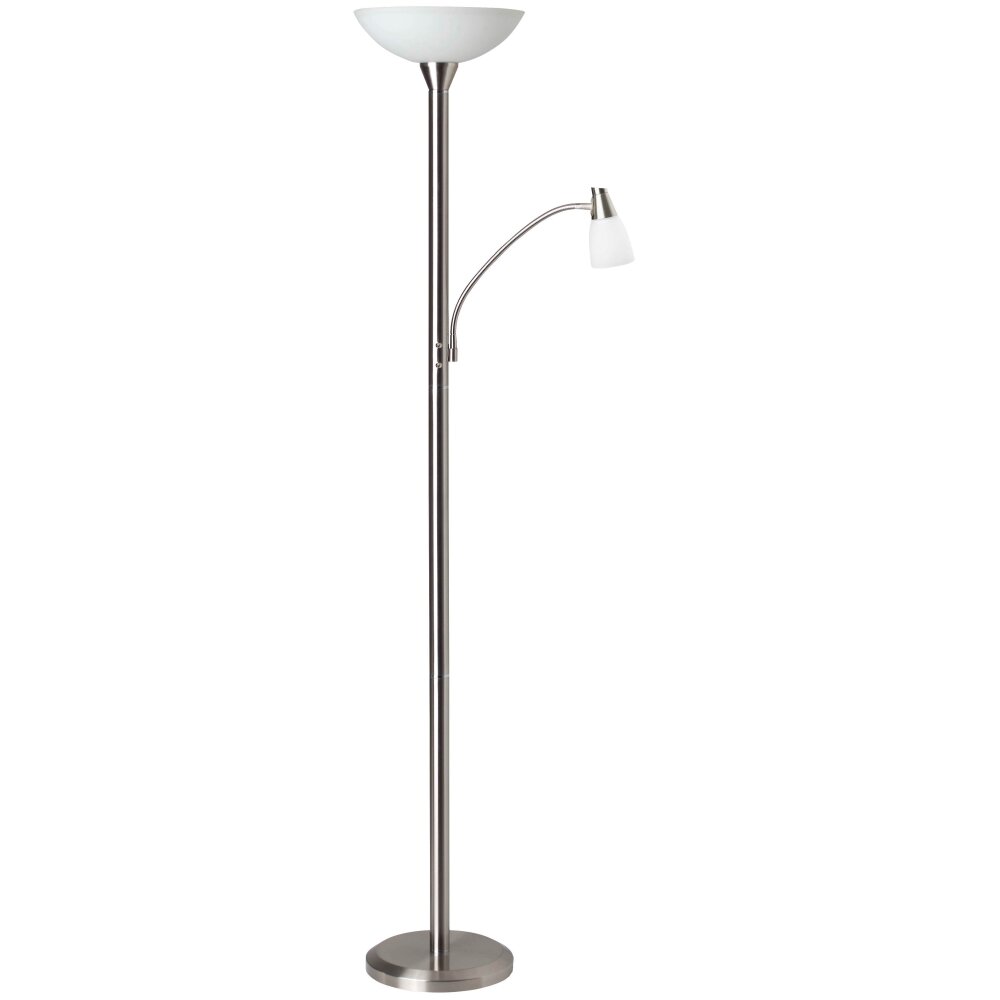 Brilliant Lucy Lampa Stojąca oświetlająca sufit LED Żelazo, 1-punktowy main product photo