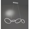 Lampa Wisząca Trio Leuchten RONDO LED biały, 1-punktowy