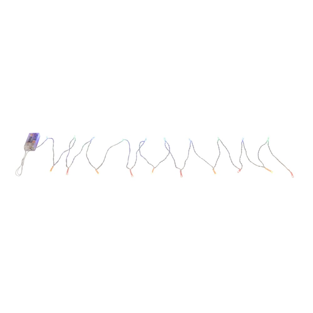 Globo VENUTO Łańcuch świetlny LED Biały, 20-punktowe main product photo