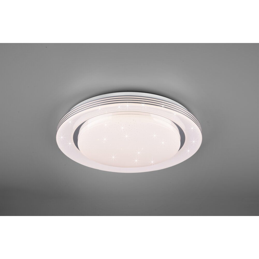 Reality Atria Lampa Sufitowa LED, 1-punktowy, Zdalne sterowanie main product photo
