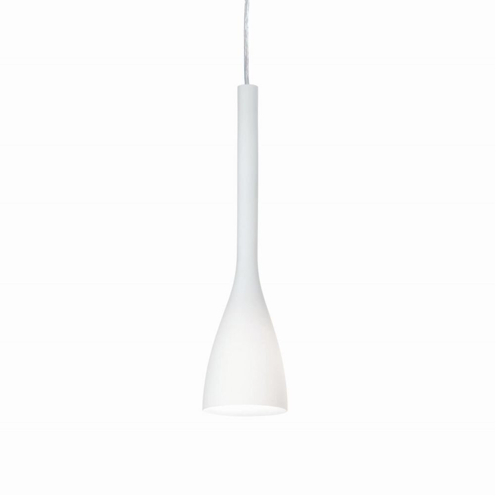 Ideal Lux FLUT Lampa Wisząca Biały, 1-punktowy main product photo