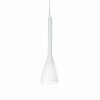 Ideal Lux FLUT Lampa Wisząca Biały, 1-punktowy