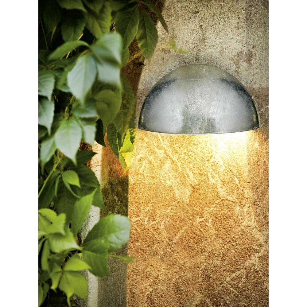 Eglo LEPUS Lampa ścienna Ocynkowany main product photo