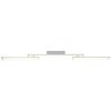 Lampa Sufitowa Brilliant Entrance LED Aluminium, Biały, 1-punktowy