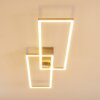 Ceva Lampa Sufitowa LED Srebrny, 2-punktowe, Zdalne sterowanie