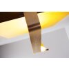 Elesi Luce lampa sufitowa LED Złoty, 1-punktowy
