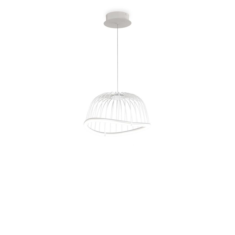Lampa Wisząca Mantra CELESTE LED Biały, 1-punktowy main product photo