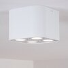 Baishan Lampa Sufitowa biały, 4-punktowe