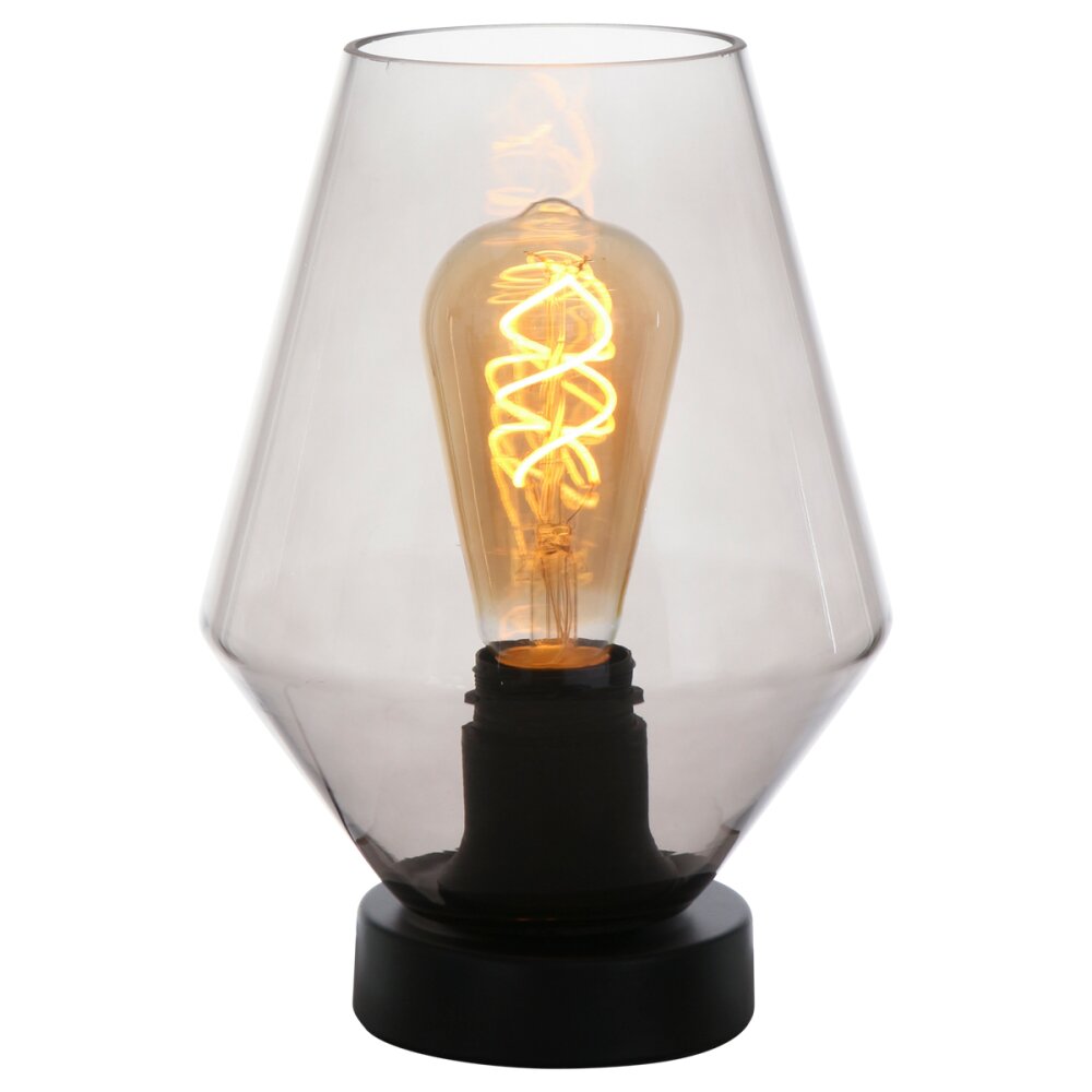 Steinhauer Ancilla lampka nocna Czarny, 1-punktowy main product photo