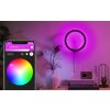 Philips Hue Ambiance White & Color Sana Lampa ścienna LED Czarny, 1-punktowy, Zmieniacz kolorów