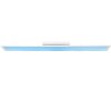 Brilliant Abie Lampa Sufitowa LED Biały, 1-punktowy, Zdalne sterowanie