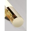 Tecnolumen EOS 14 Lampa ścienna LED Złoty, 2-punktowe
