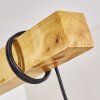 Barbengo Lampa Wisząca czarny, 4-punktowe