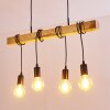 Barbengo Lampa Wisząca czarny, 4-punktowe