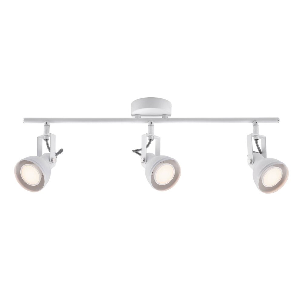 Nordlux ASLAK Reflektory i spoty Biały, 1-punktowy main product photo