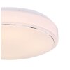 Lampa Sufitowa Globo KALLE LED Biały, 1-punktowy