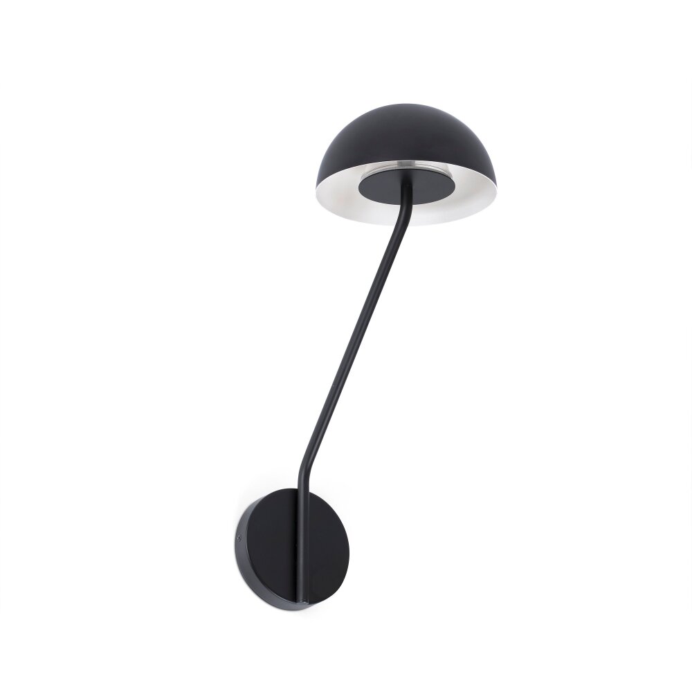 Faro Barcelona Pure Lampa ścienna Czarny, 1-punktowy main product photo