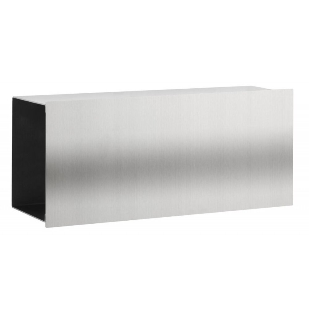 CMD Regał, półka na gazety Stal nierdzewna main product photo