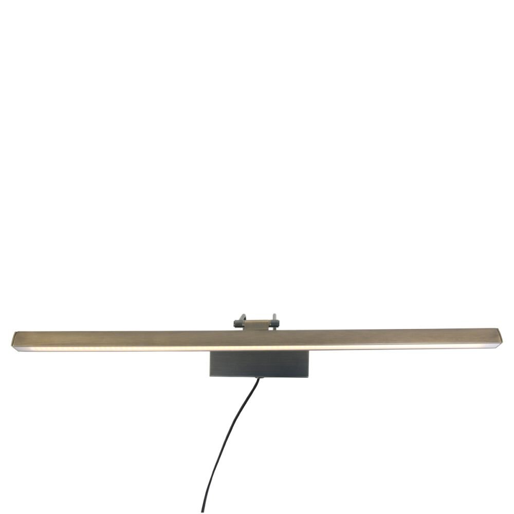 Steinhauer Litho Lampa ścienna LED Brązowy, 1-punktowy main product photo