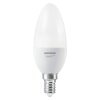 LEDVANCE SMART+ LED E14 6 Watt 2700 Kelvin 470 Lumen