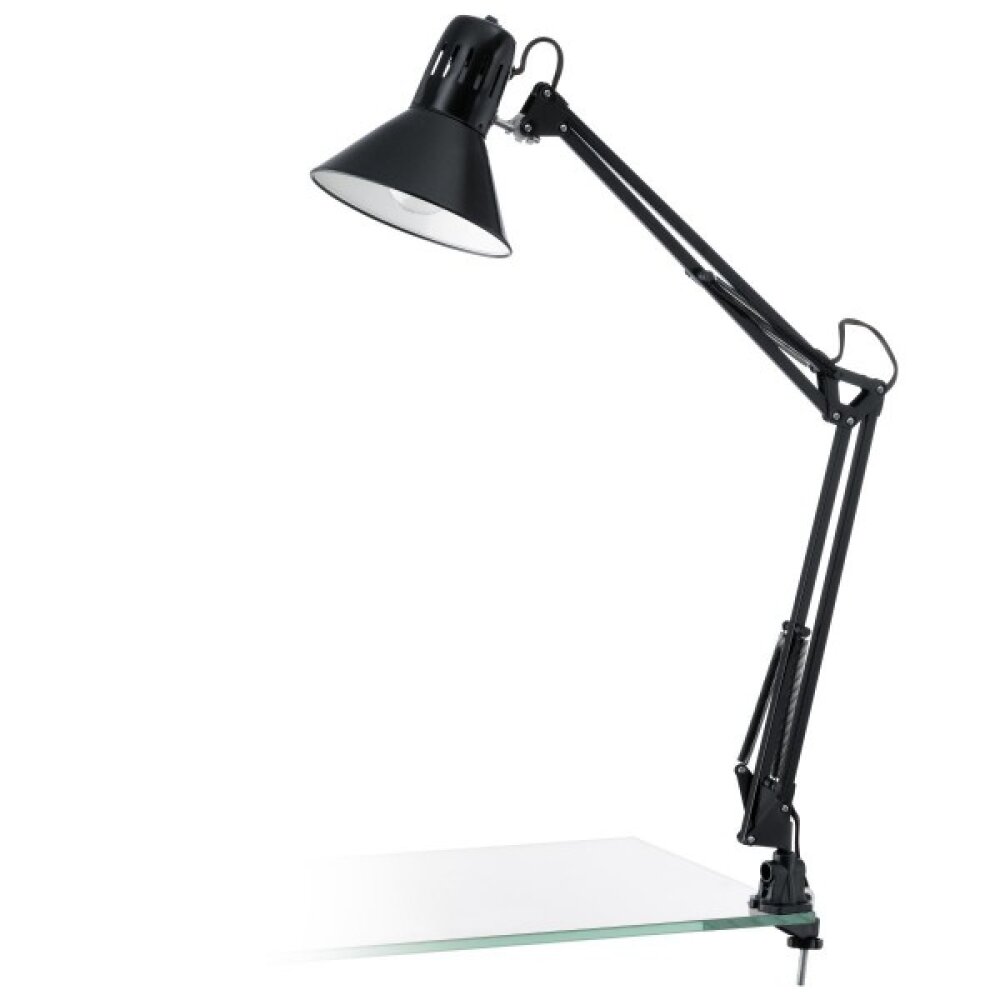 Eglo FIRMO Lampa stołowa Czarny main product photo