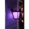 Philips Hue Ambiance White & Color Econic Lampa ścienna LED Czarny, 1-punktowy, Zmieniacz kolorów