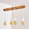 Barbengo Lampa Wisząca czarny, 4-punktowe