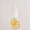 Barbengo Lampa Wisząca czarny, 4-punktowe