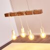 Barbengo Lampa Wisząca czarny, 4-punktowe