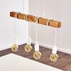 Barbengo Lampa Wisząca czarny, 4-punktowe