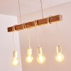 Barbengo Lampa Wisząca czarny, 4-punktowe