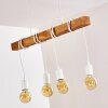 Barbengo Lampa Wisząca czarny, 4-punktowe